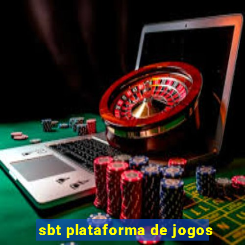 sbt plataforma de jogos